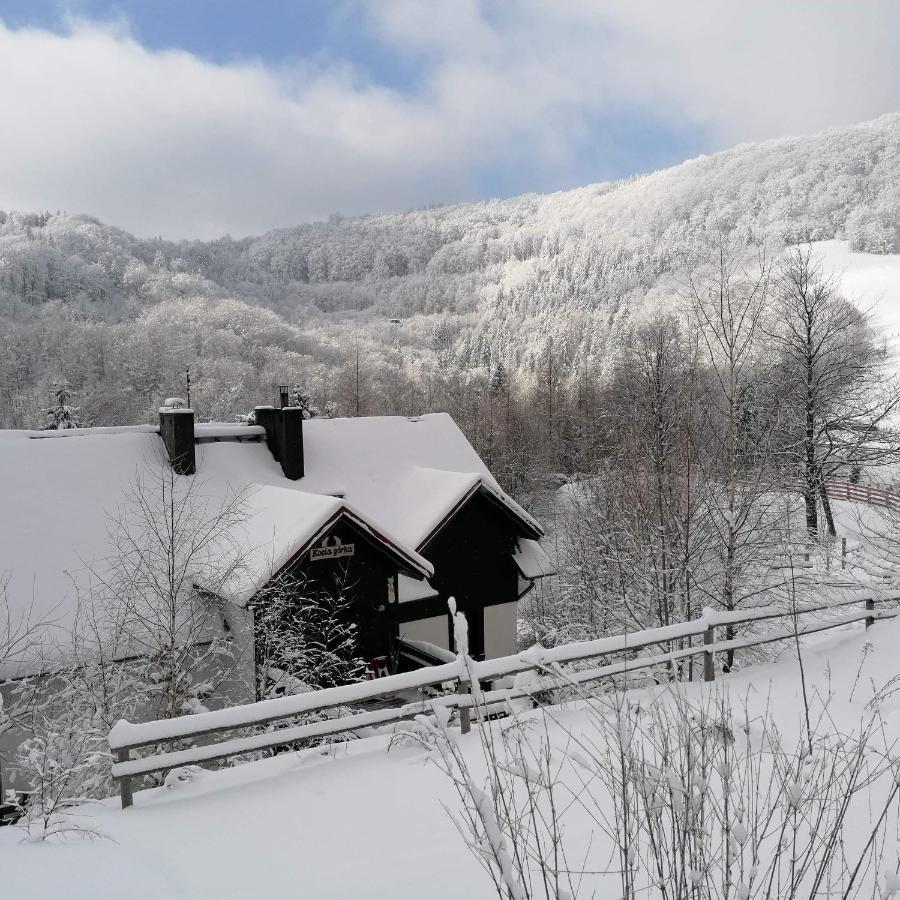 Kocia Gorka Apartment Wisla Luaran gambar