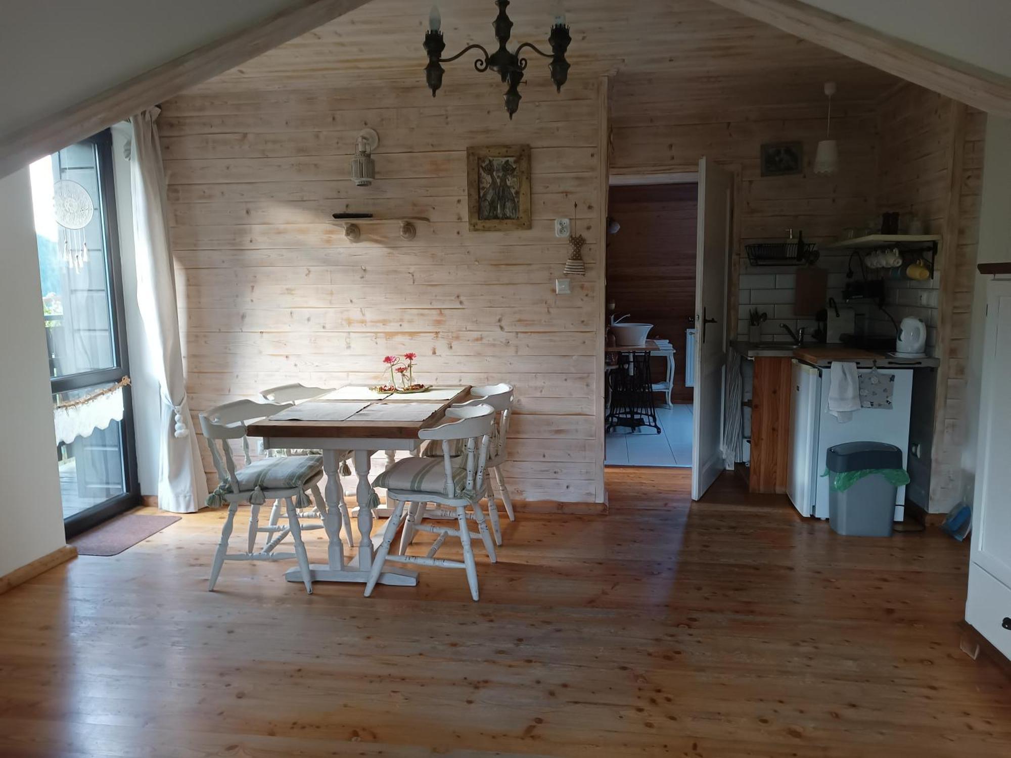 Kocia Gorka Apartment Wisla Luaran gambar