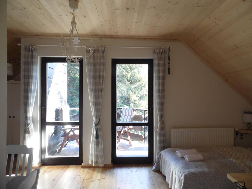 Kocia Gorka Apartment Wisla Luaran gambar